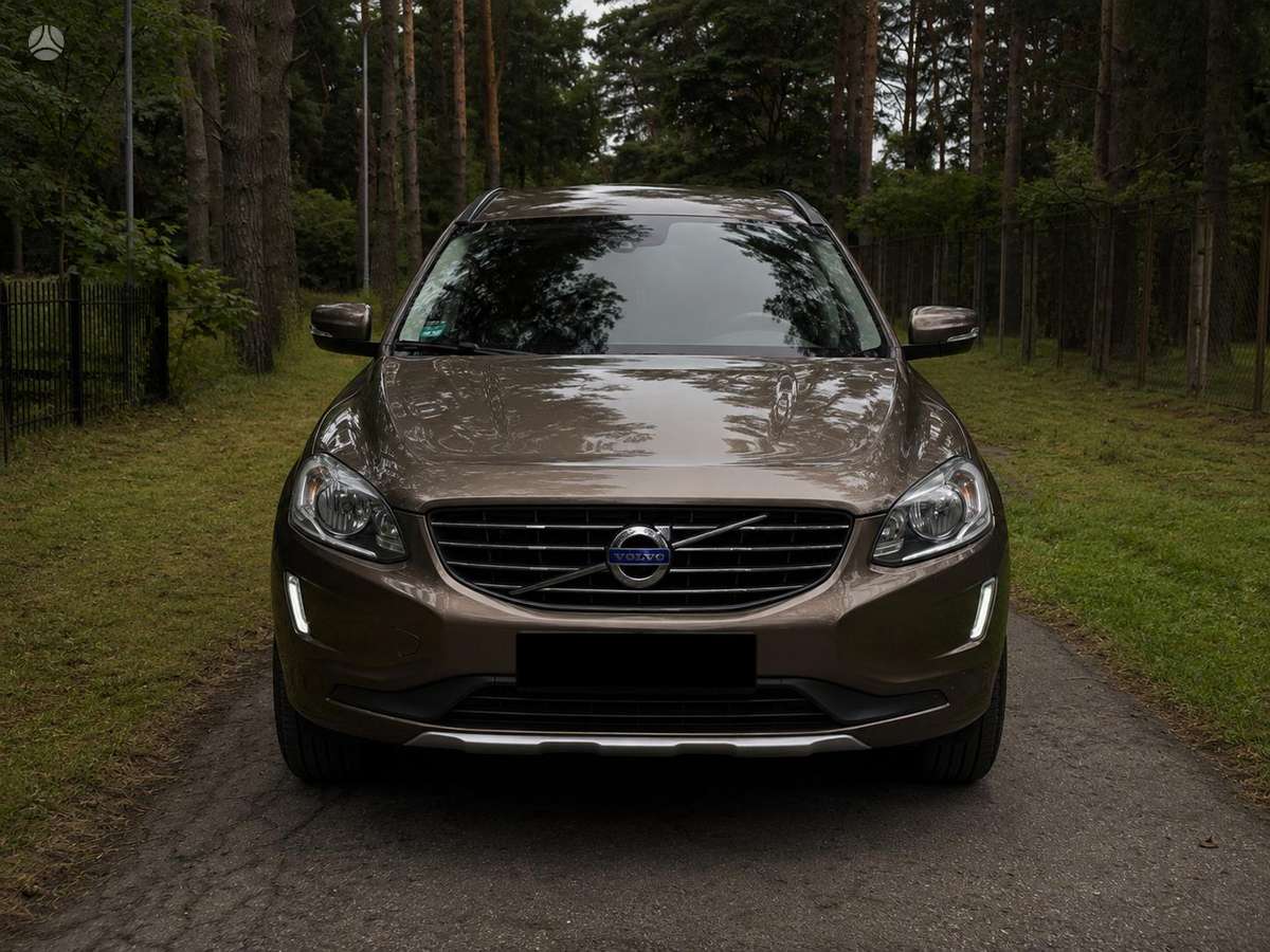 Volvo XC60 - 3