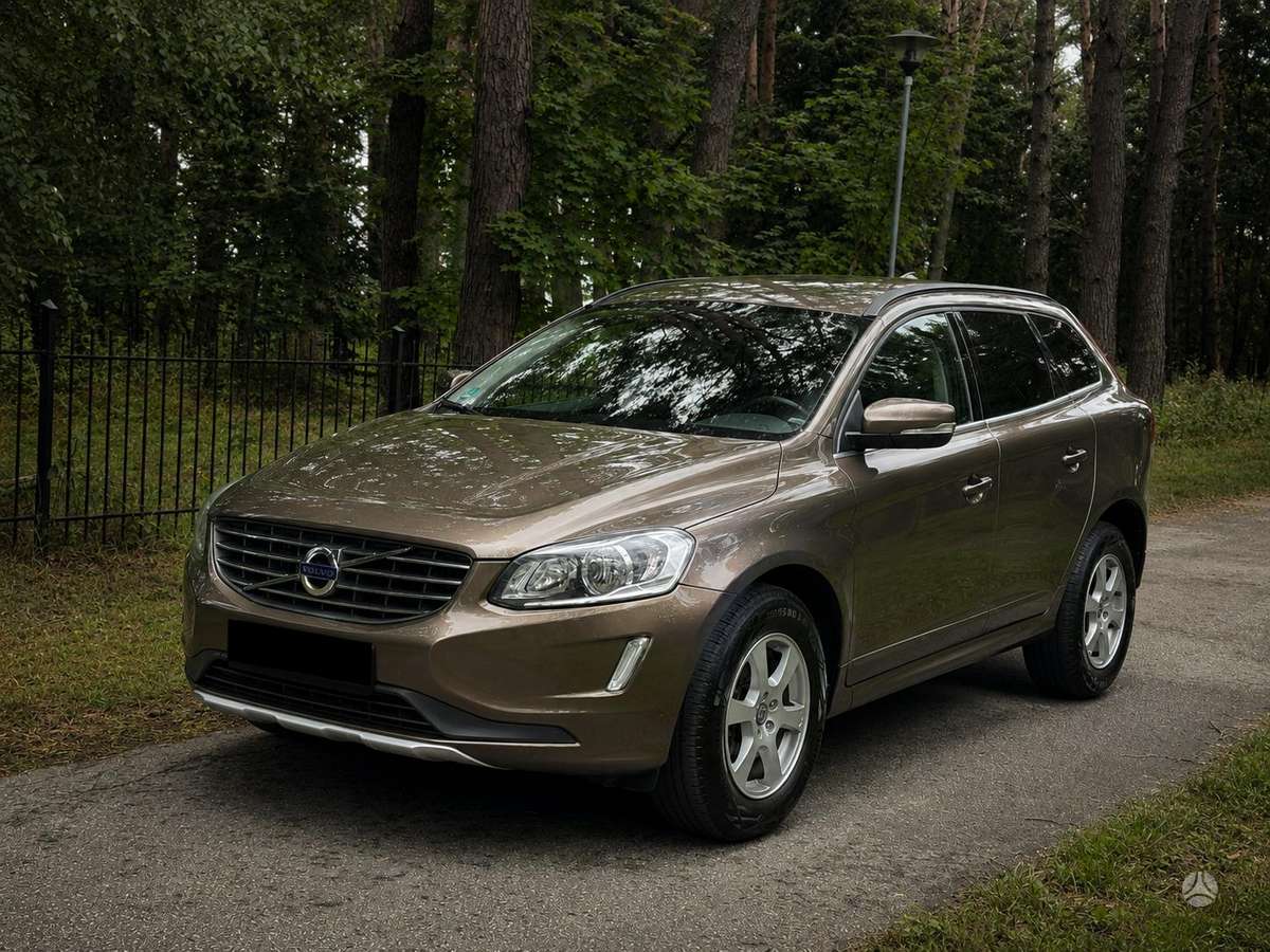Volvo XC60 - 4