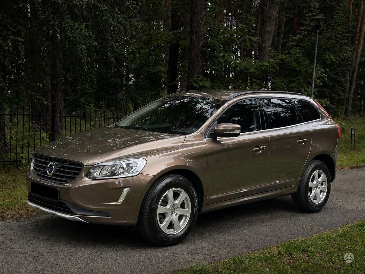 Volvo XC60 - 6