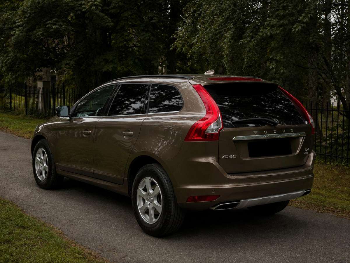 Volvo XC60 - 8