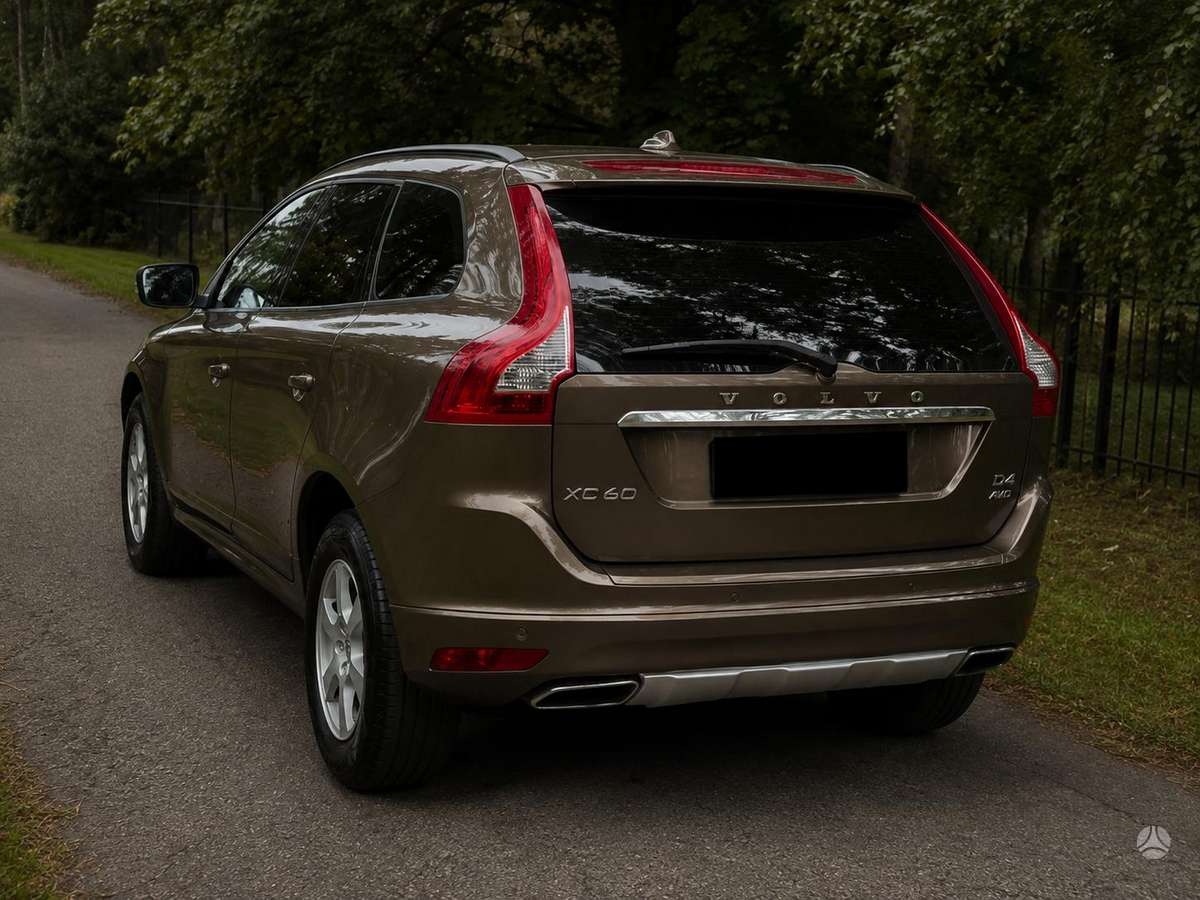 Volvo XC60 - 9