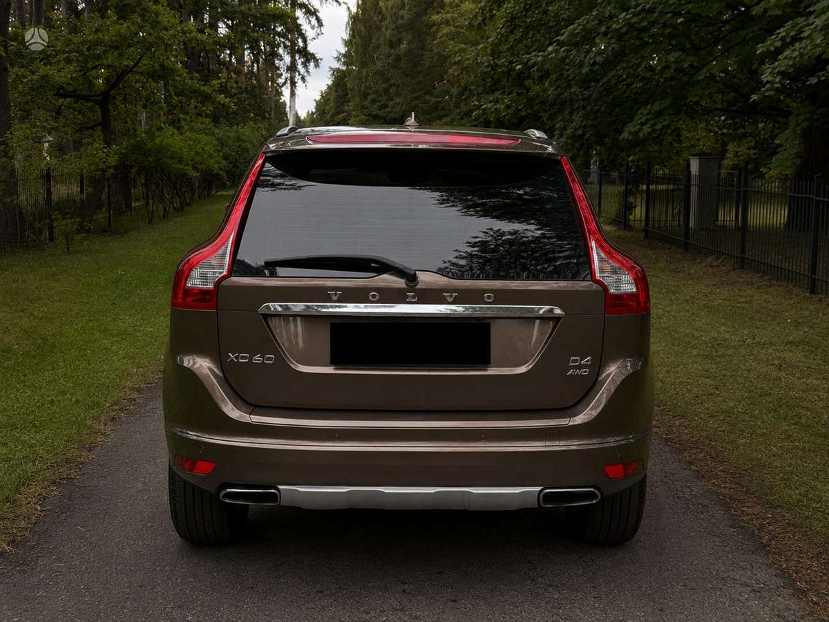 Volvo XC60 - 10