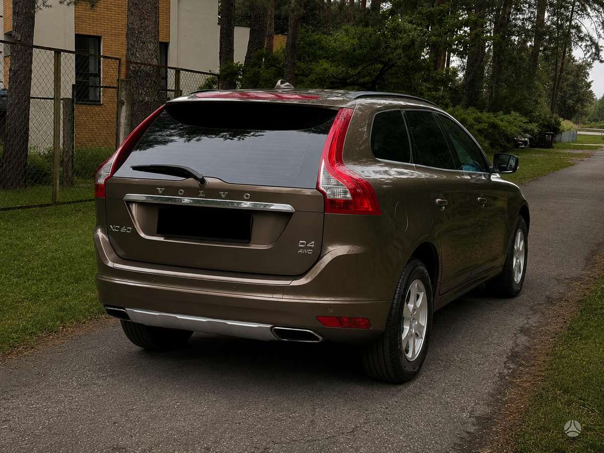 Volvo XC60 - 11