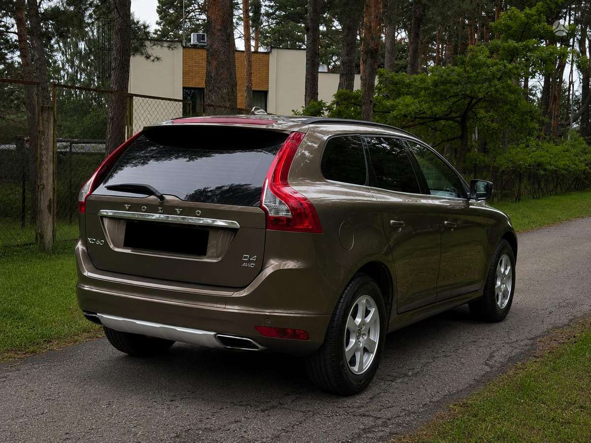 Volvo XC60 - 12