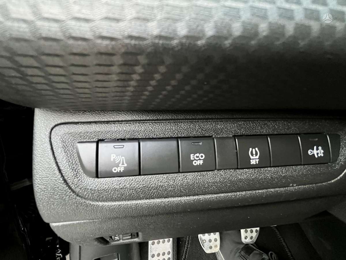 Peugeot Partner, Минивэн