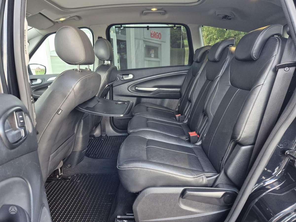 Ford S-MAX, 2.2 l., Минивэн