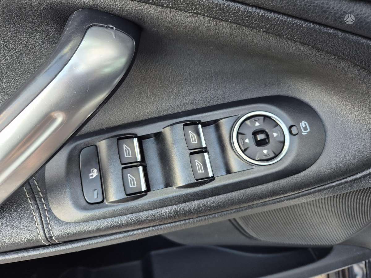 Ford S-MAX, 2.2 l., mpv / minivan
