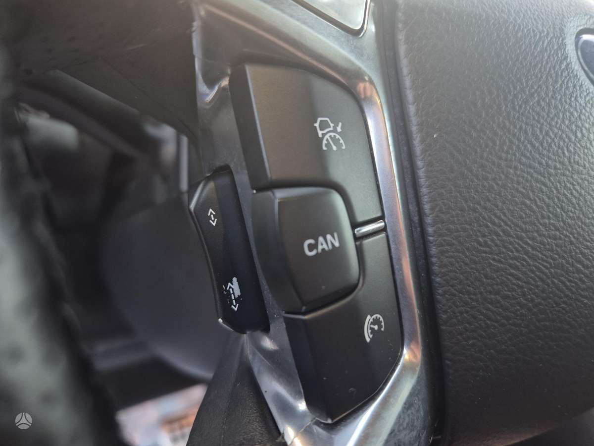 Ford S-MAX, 2.2 l., mpv / minivan