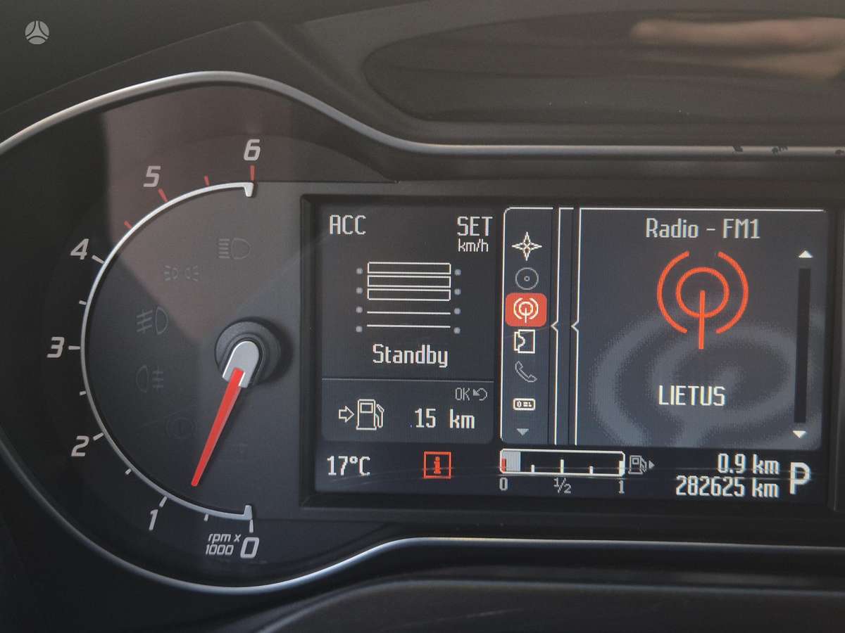 Ford S-MAX, 2.2 l., Минивэн