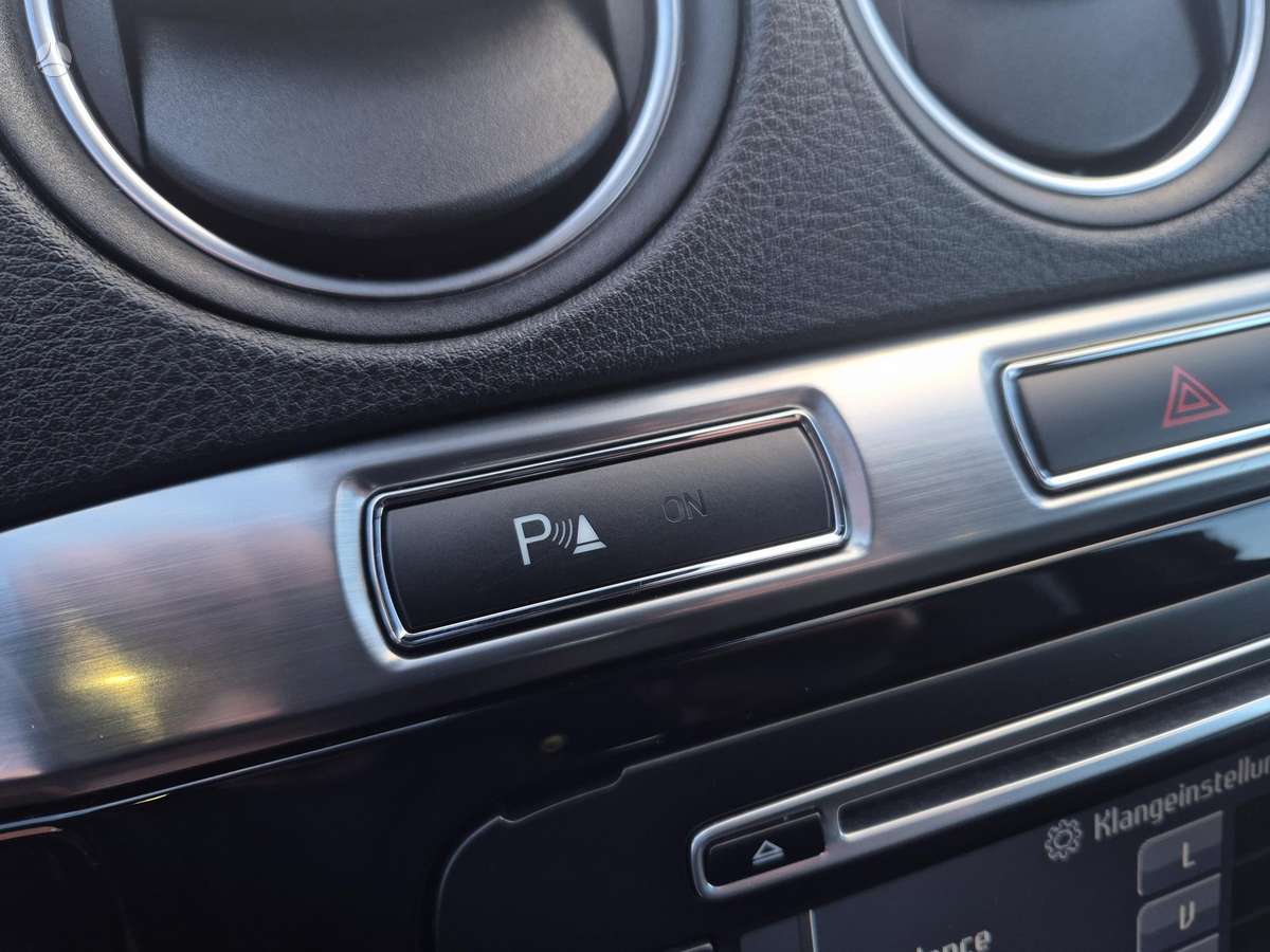 Ford S-MAX, 2.2 l., mpv / minivan