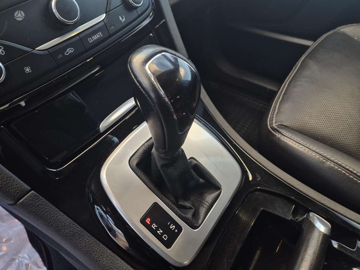 Ford S-MAX, 2.2 l., mpv / minivan