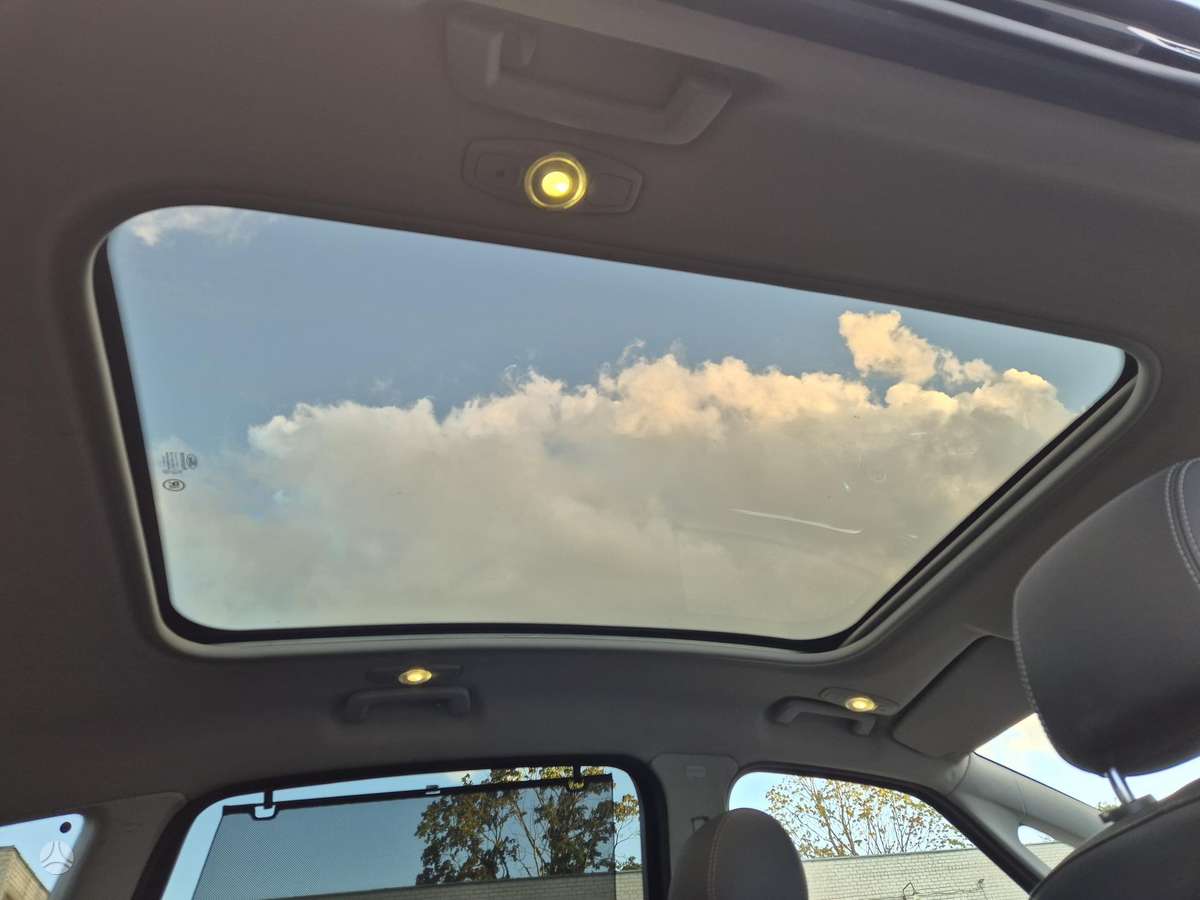Ford S-MAX, 2.2 l., mpv / minivan