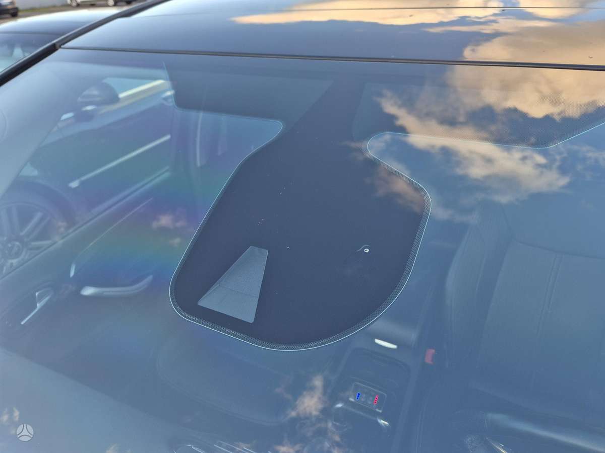 Ford S-MAX, 2.2 l., mpv / minivan