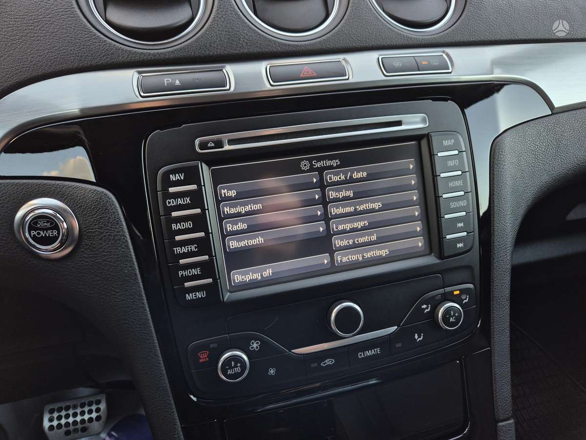 Ford S-MAX, 2.2 l., Минивэн