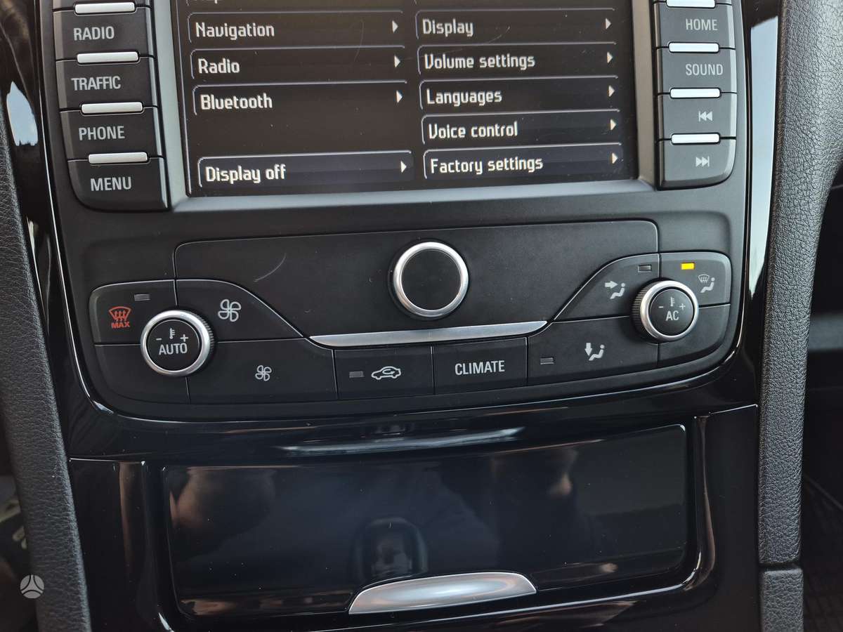 Ford S-MAX, 2.2 l., Минивэн