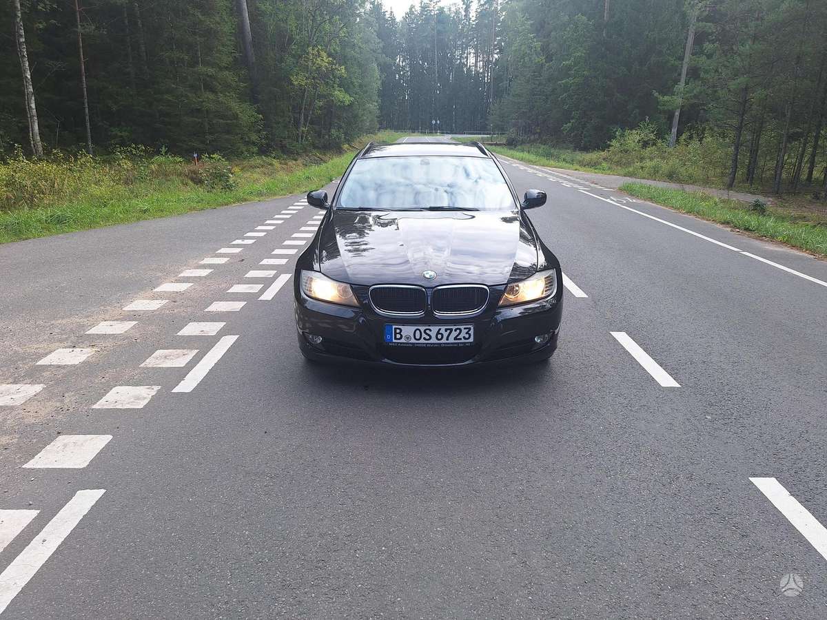 BMW 320, 2.0 l., Универсал
