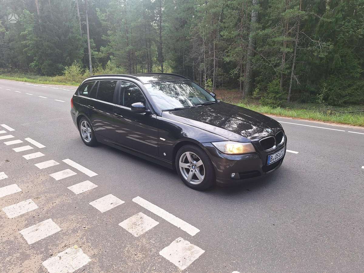 BMW 320, 2.0 l., wagon
