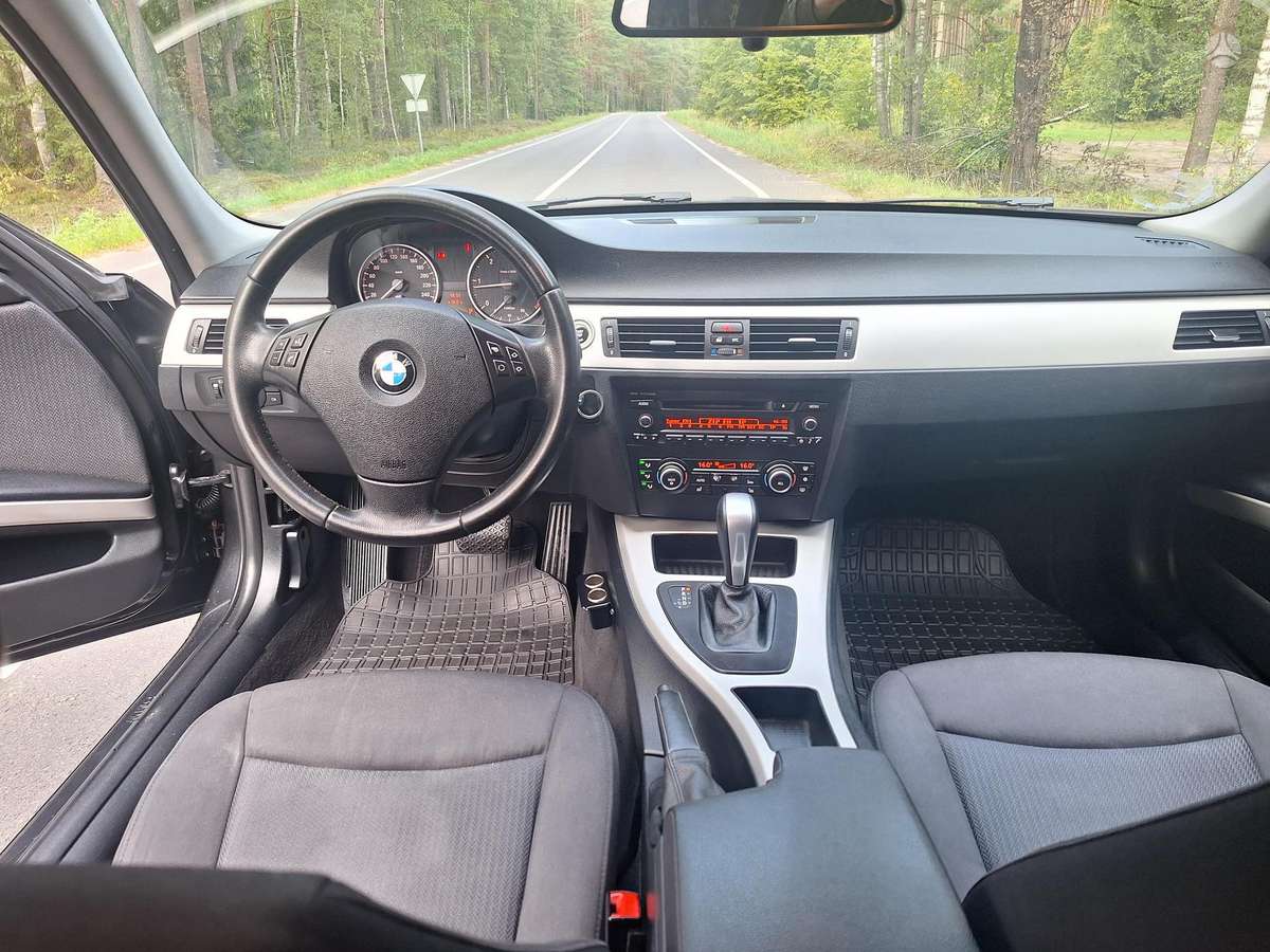 BMW 320, 2.0 l., Универсал
