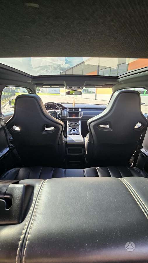 Land Rover Evoque, Универсал