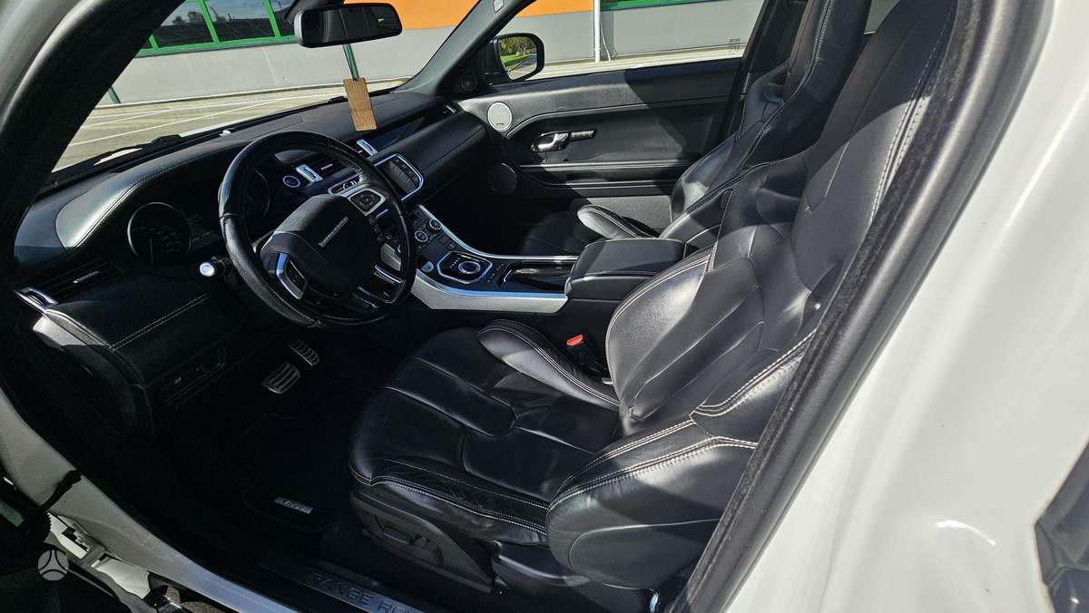 Land Rover Evoque, wagon
