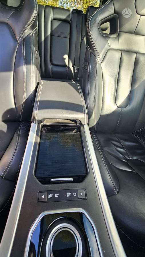 Land Rover Evoque, wagon