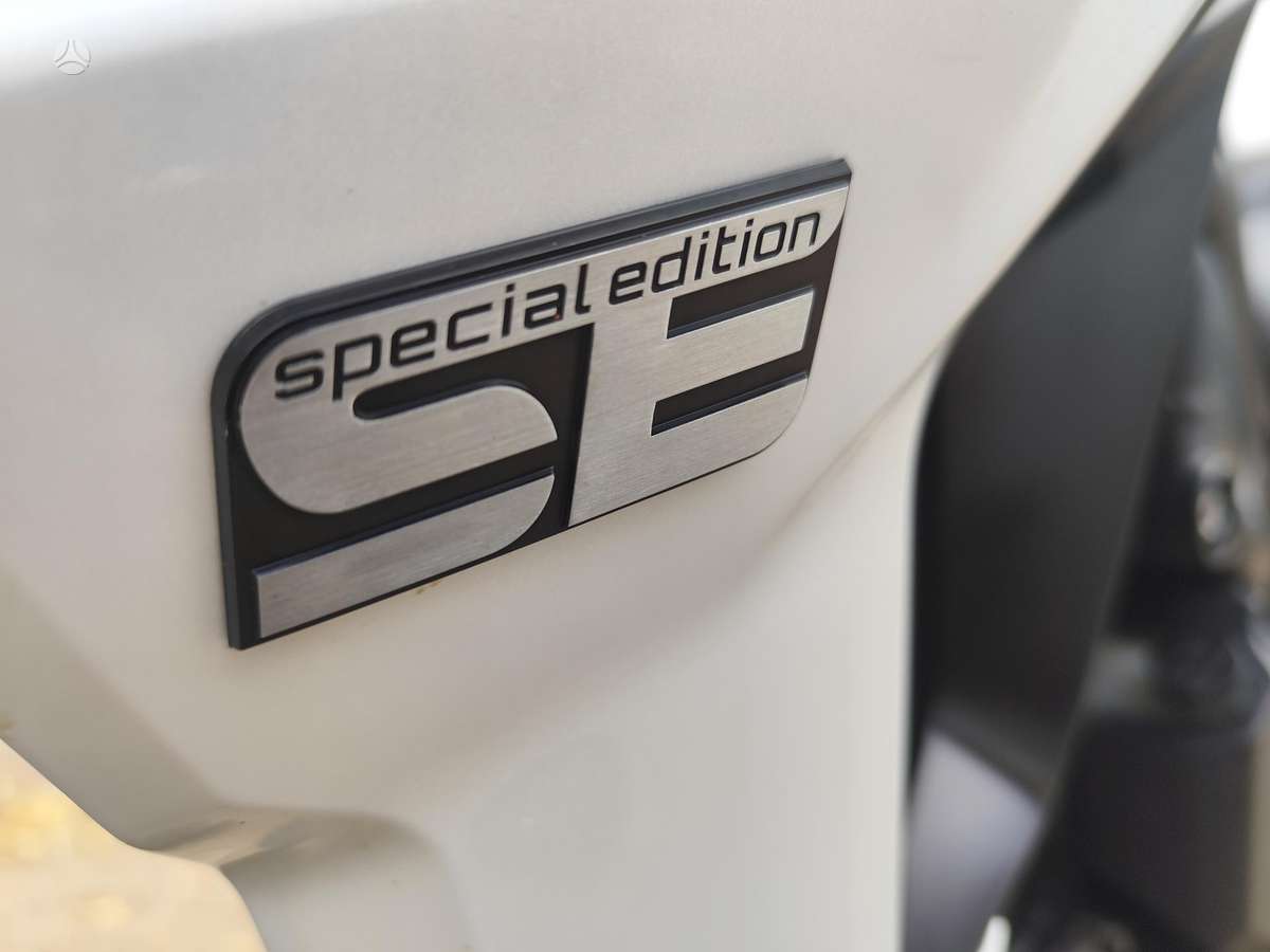 Triumph Tiger 1215cc, enduro / adventure