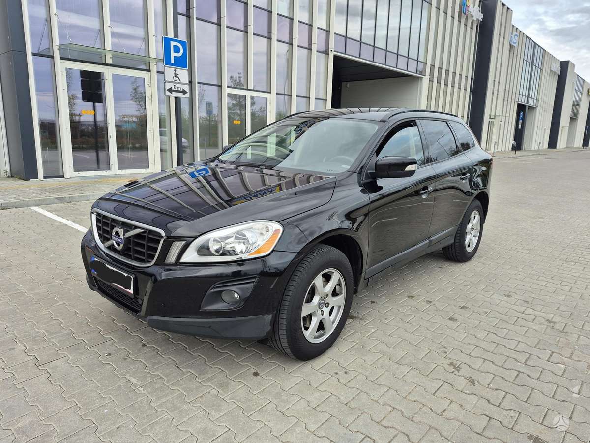Volvo XC60 - 2