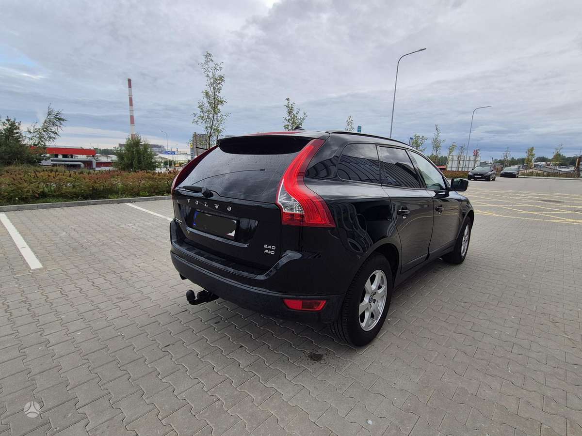 Volvo XC60 - 3