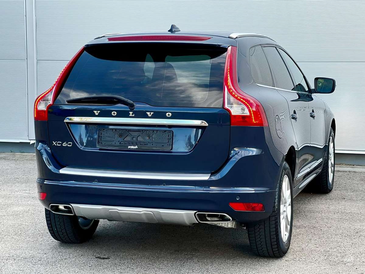 Volvo XC60 - 8