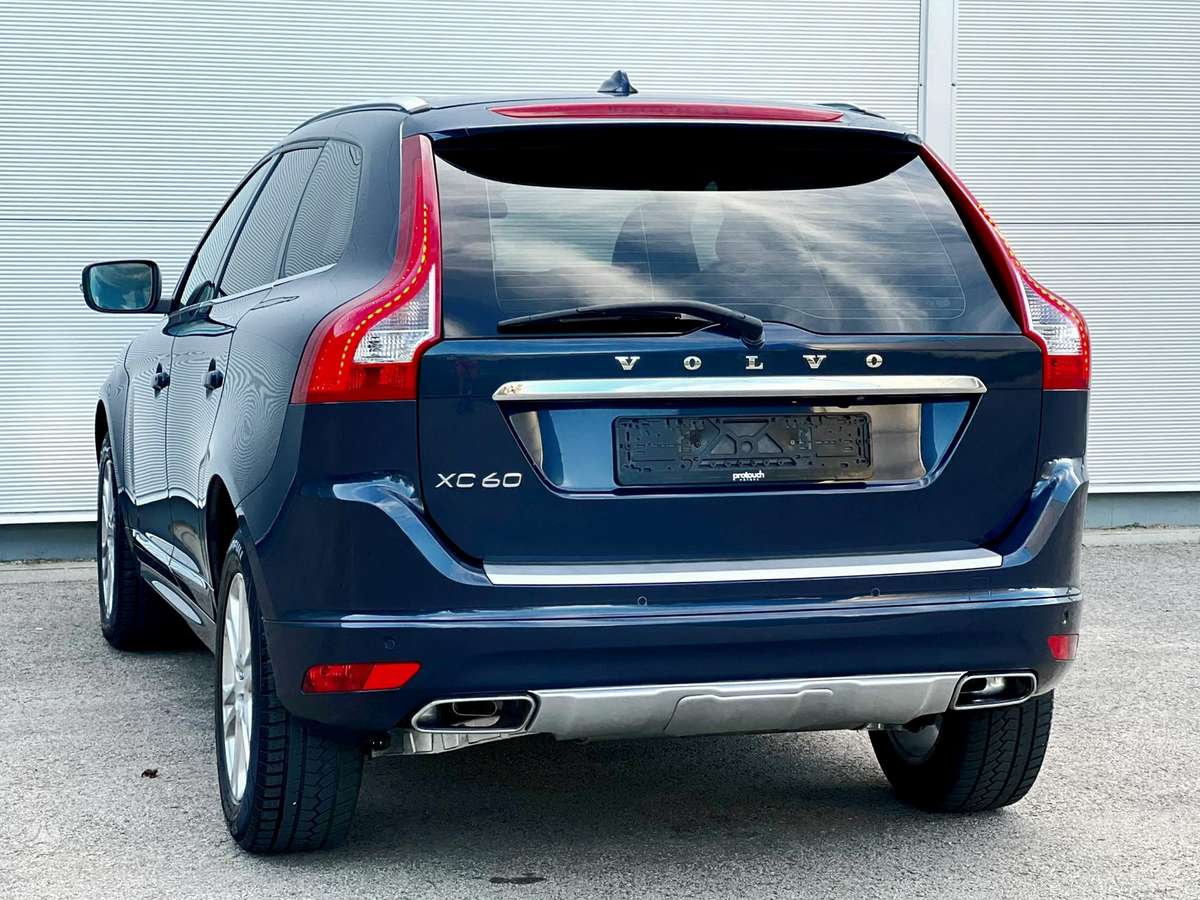 Volvo XC60 - 12