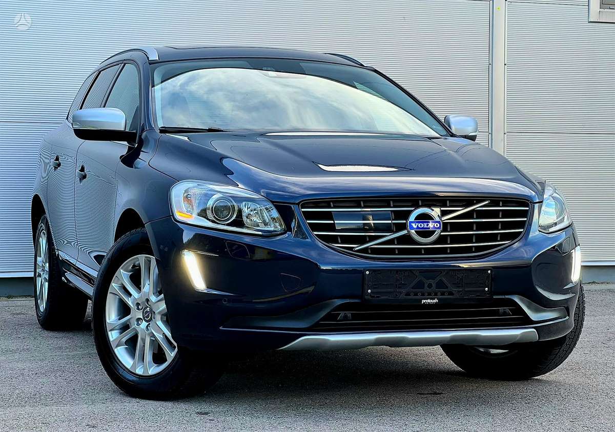 Volvo XC60 - 3