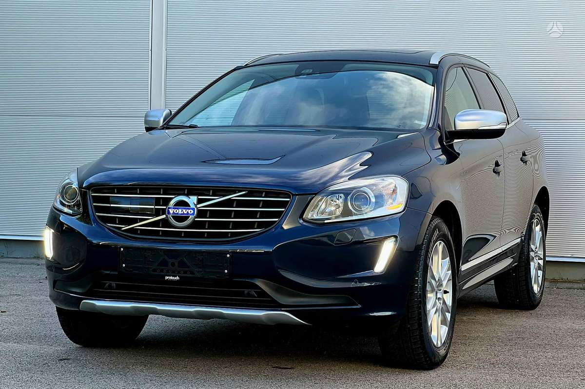 Volvo XC60 - 1