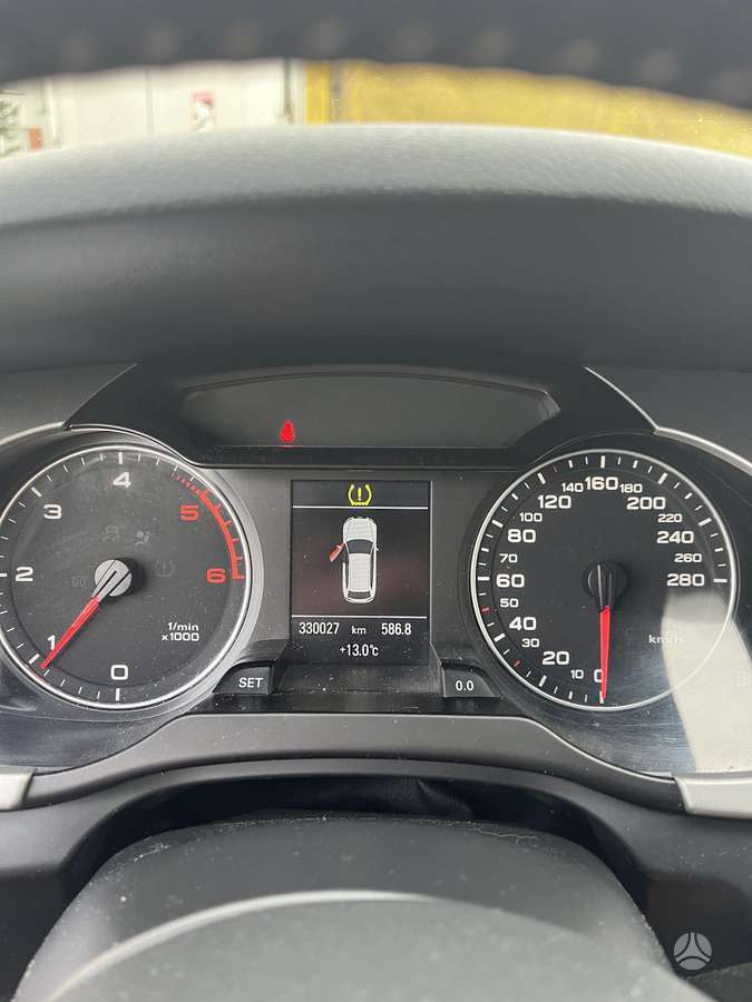 Audi A4, 2.0 l., Универсал
