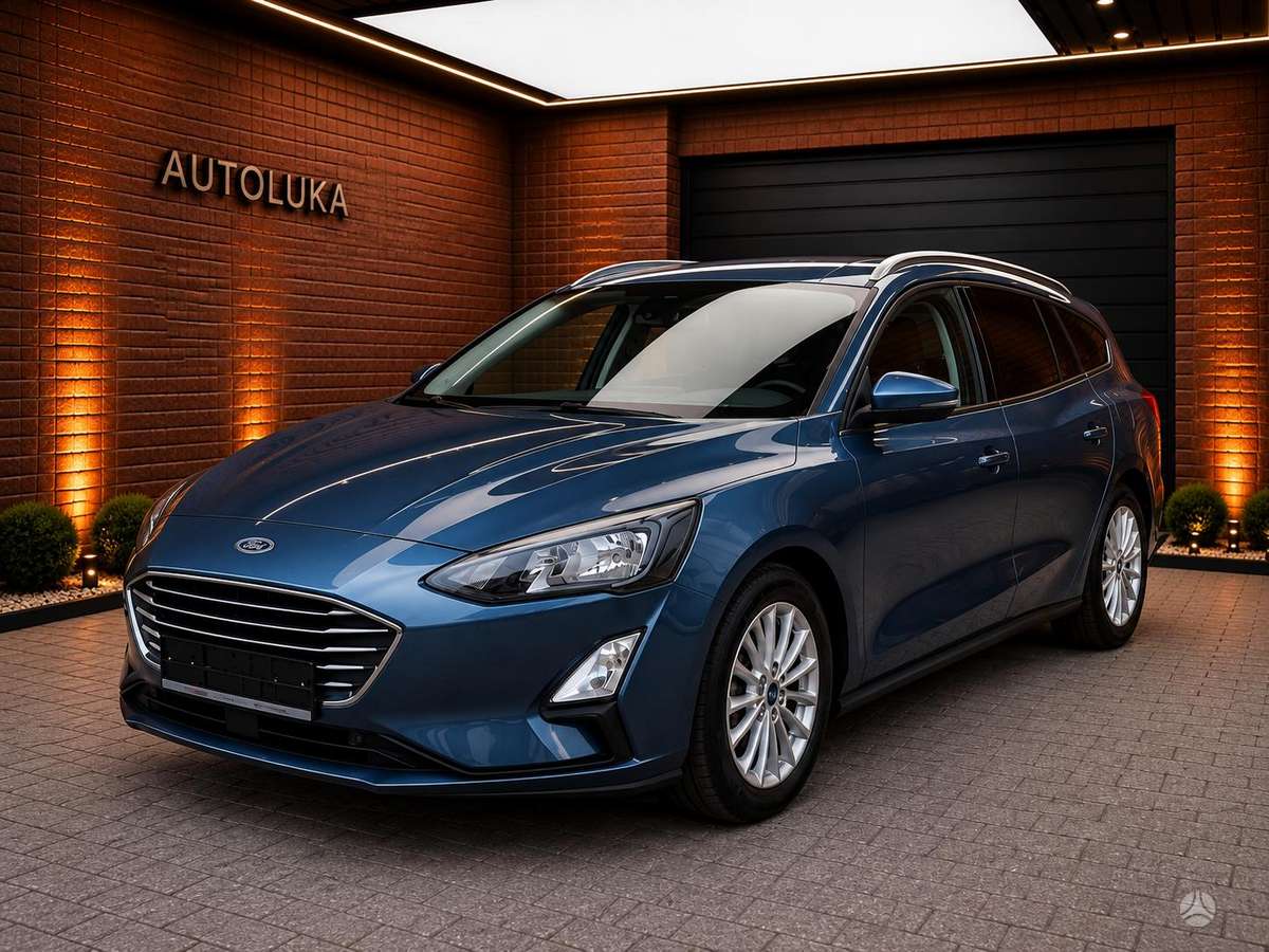 Ford Focus, 1.5 l., Универсал