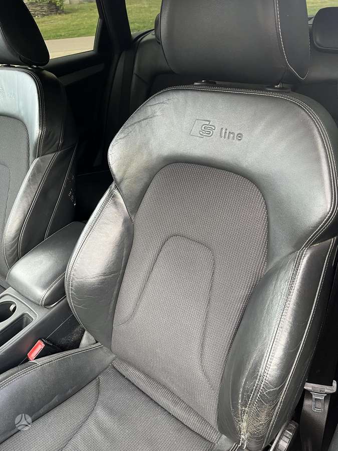 Audi A4, 2.0 l., Универсал