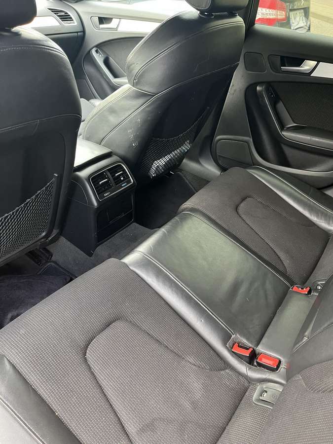 Audi A4, 2.0 l., wagon