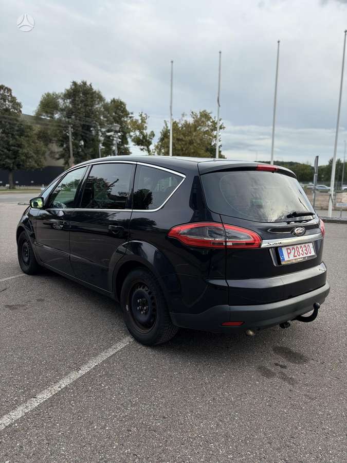 Ford S-MAX, 2.0 l., mpv / minivan