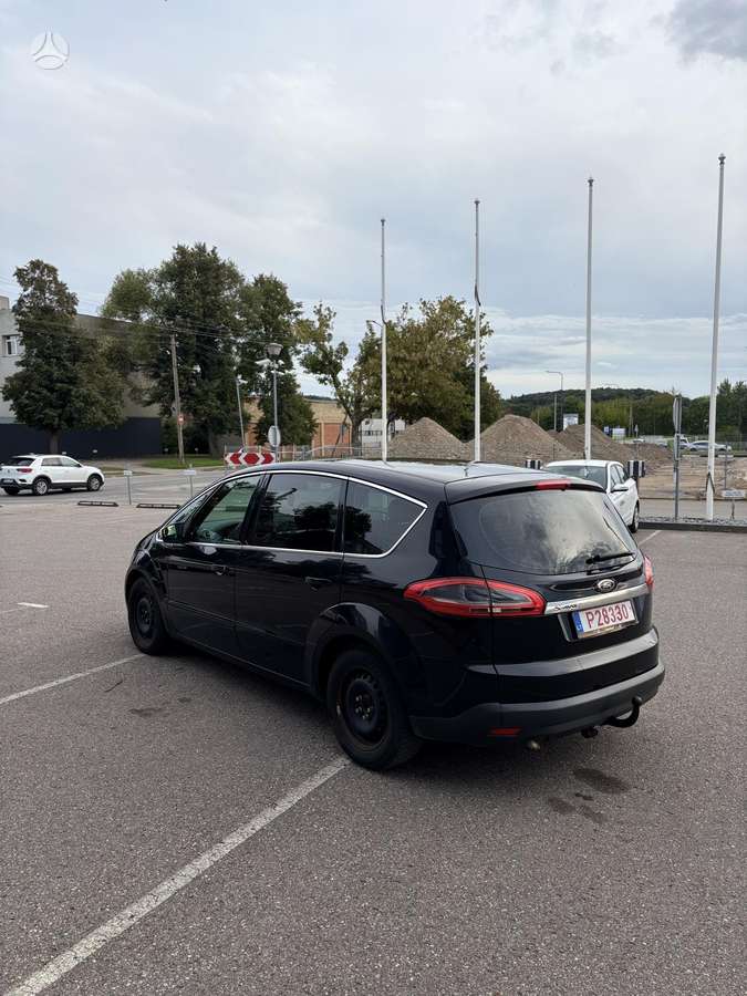 Ford S-MAX, 2.0 l., Минивэн