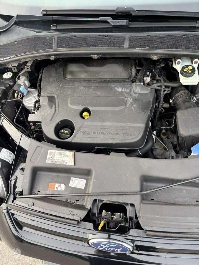 Ford S-MAX, 2.0 l., Минивэн