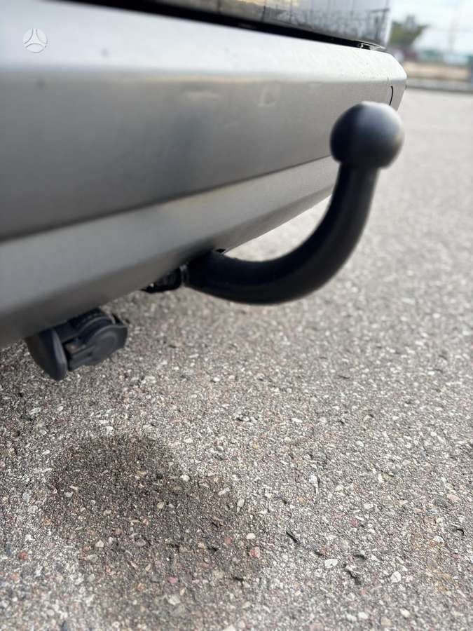 Ford S-MAX, 2.0 l., mpv / minivan