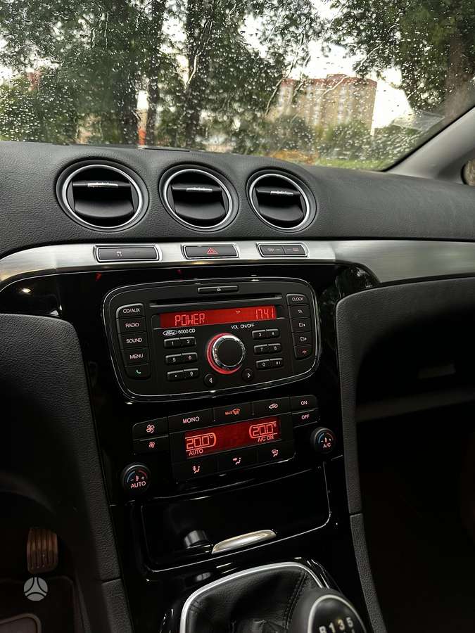 Ford S-MAX, 2.0 l., Минивэн