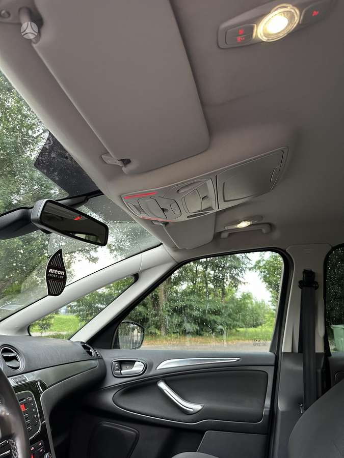 Ford S-MAX, 2.0 l., Минивэн