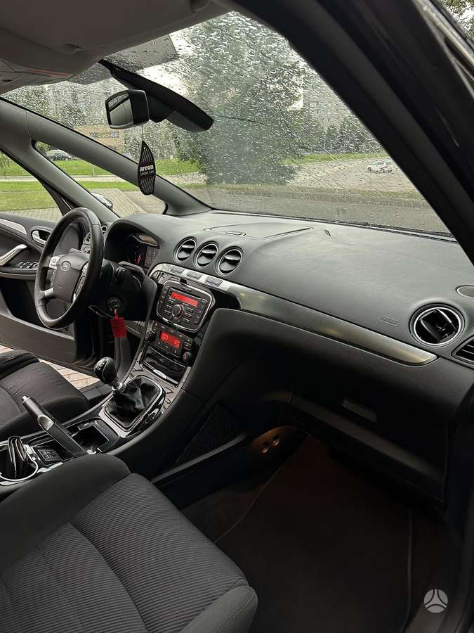 Ford S-MAX, 2.0 l., mpv / minivan