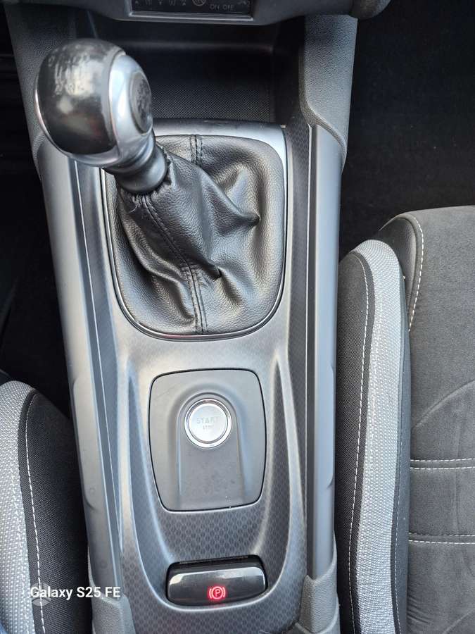 Citroen DS4, 1.2 l., hatchback