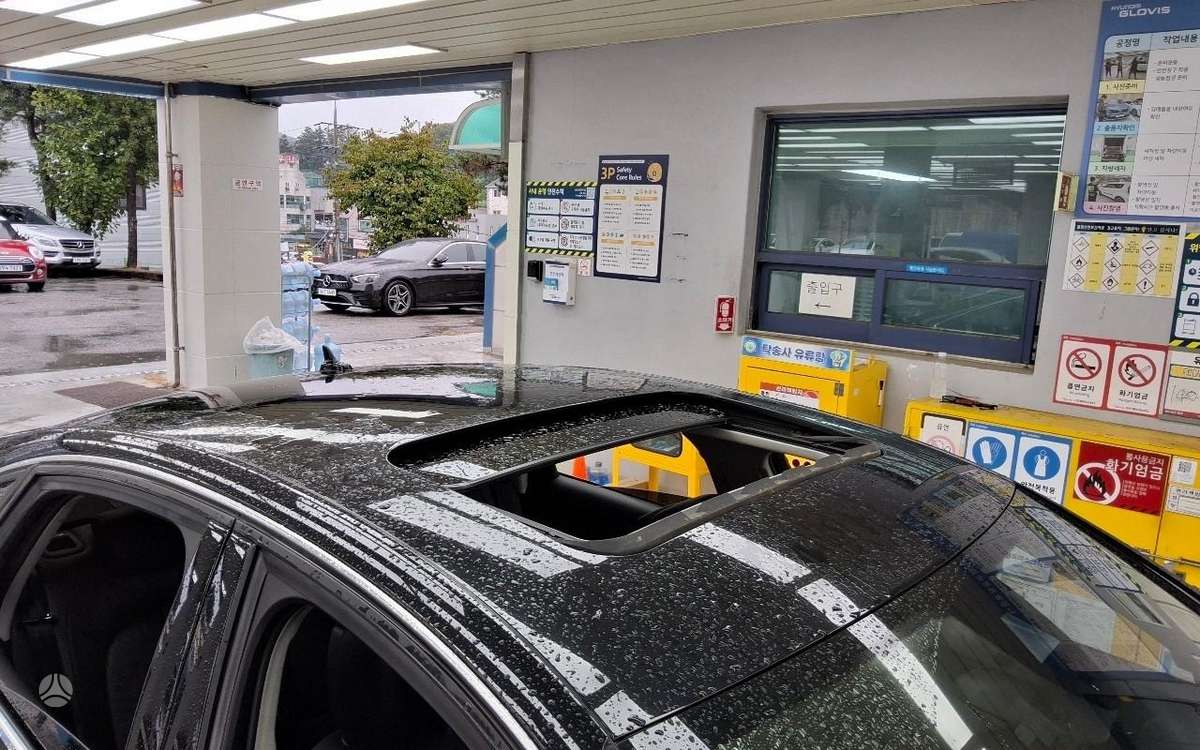 Audi A6, 3.0 l., Седан