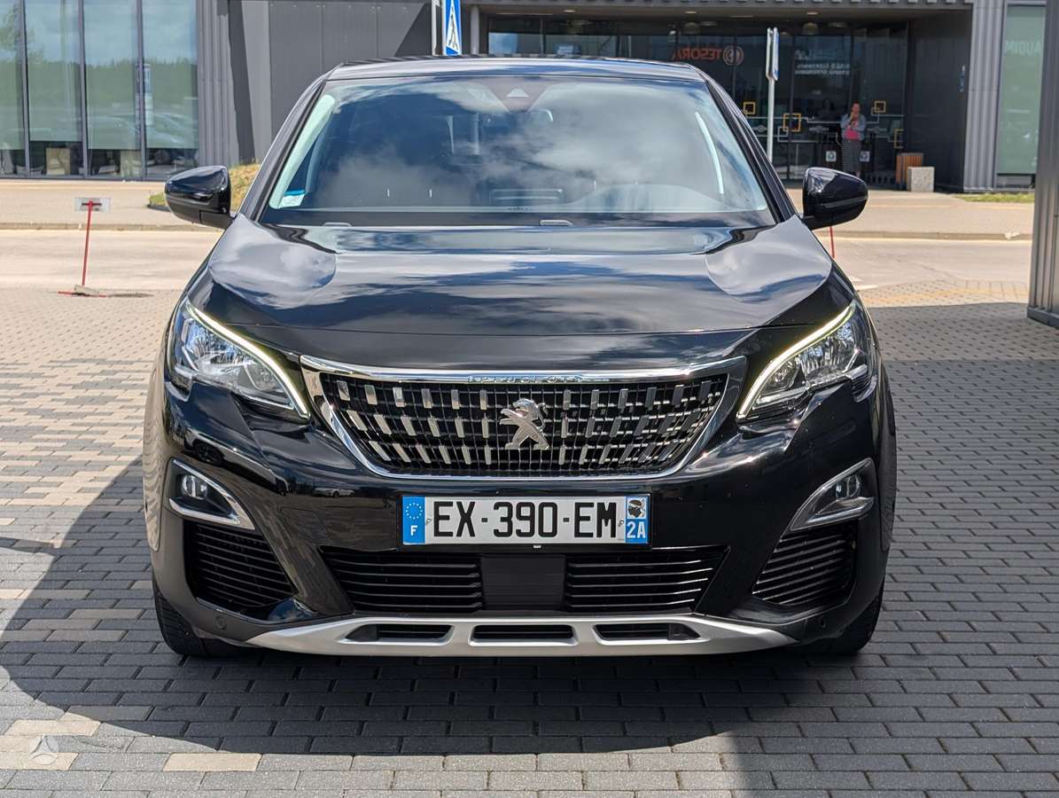 Peugeot 3008 - 2