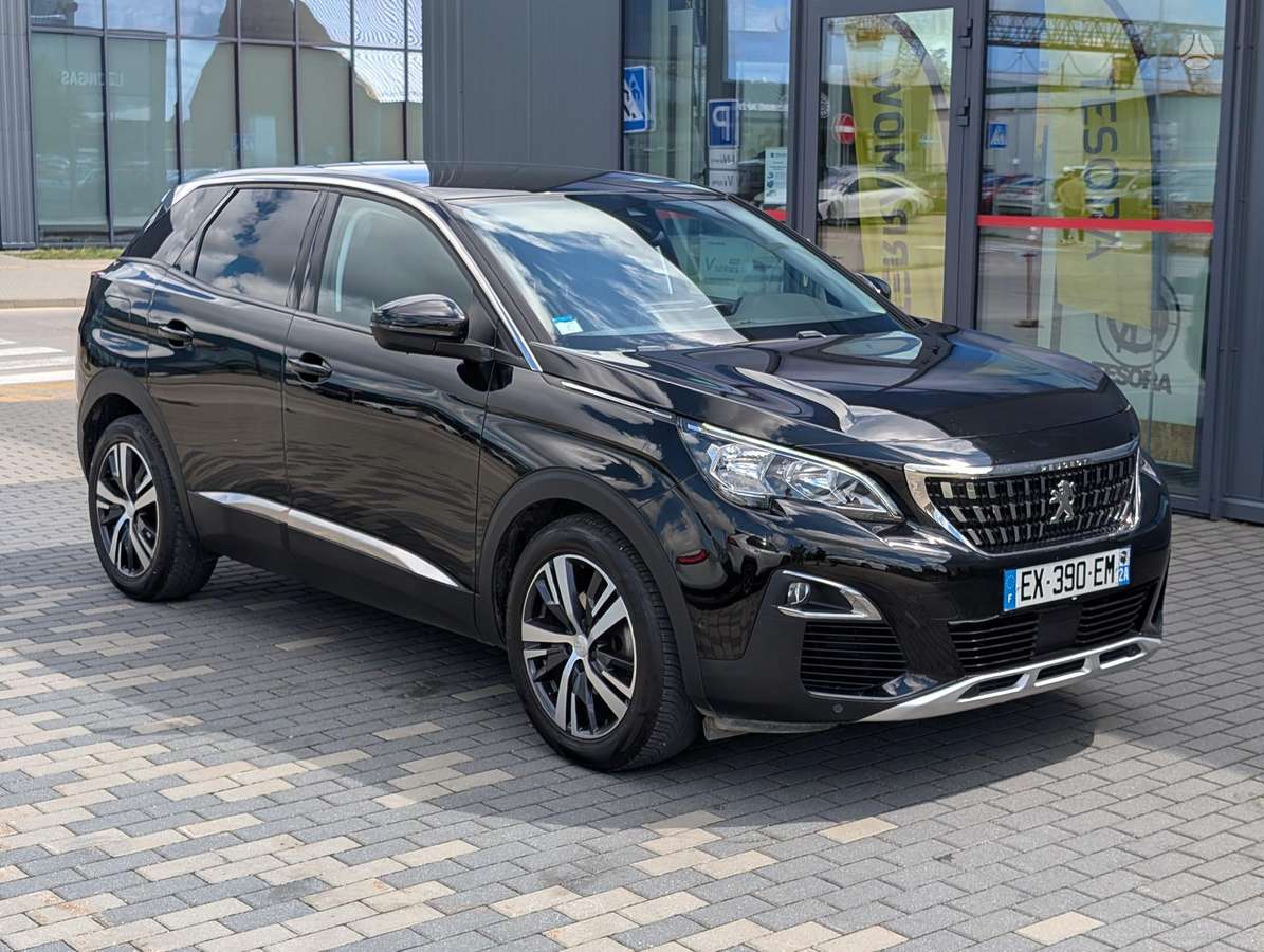 Peugeot 3008 - 1