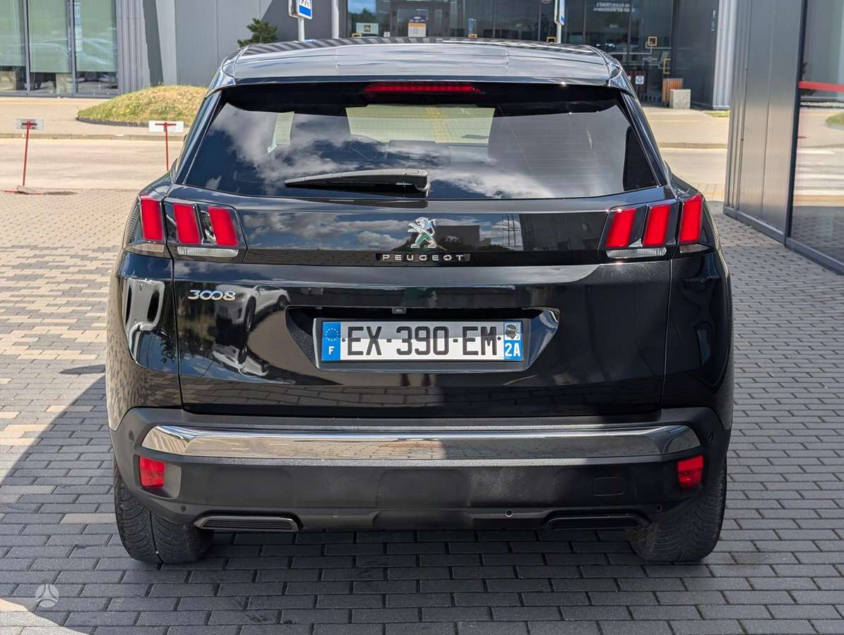 Peugeot 3008 - 6
