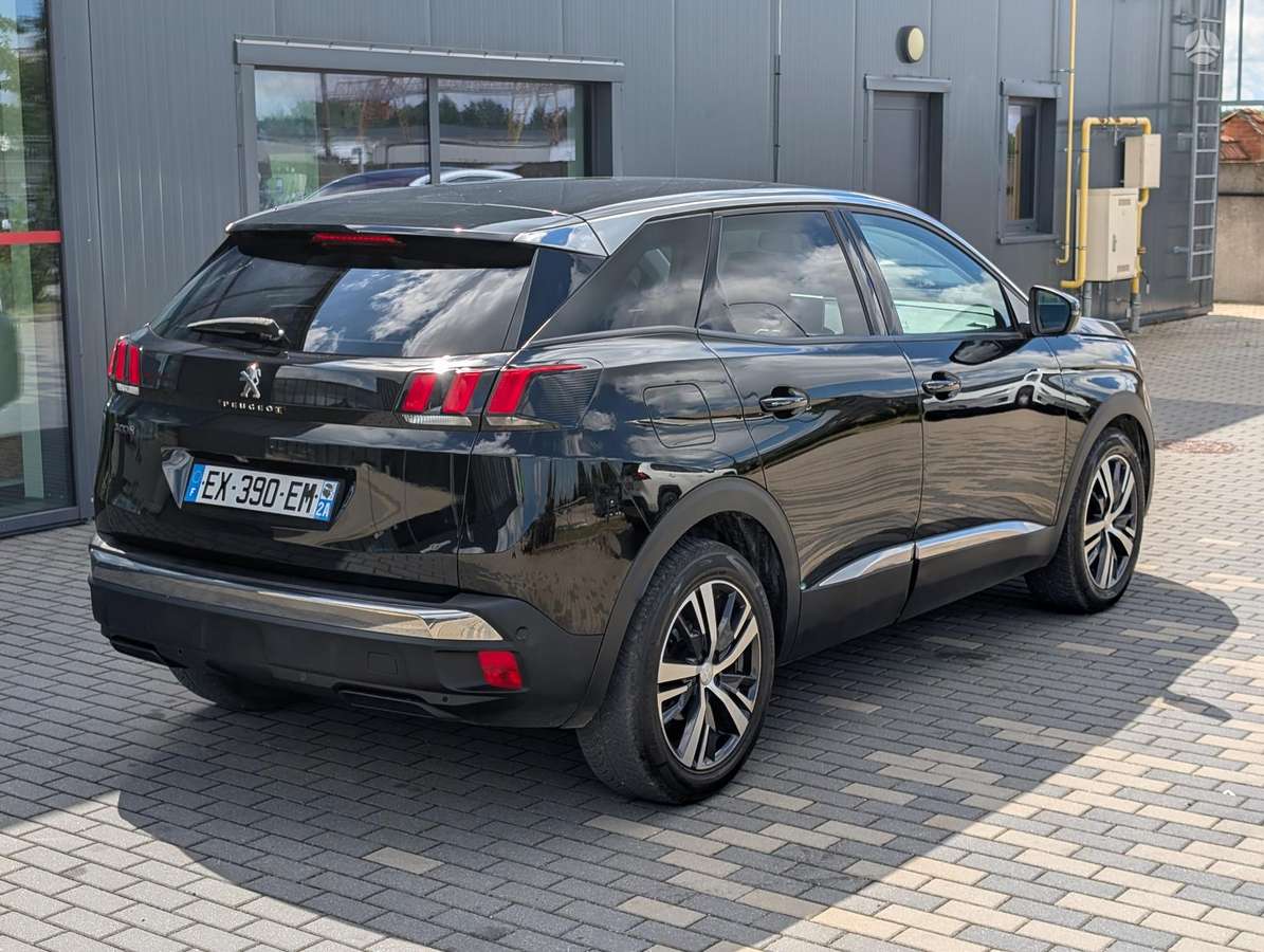 Peugeot 3008 - 7