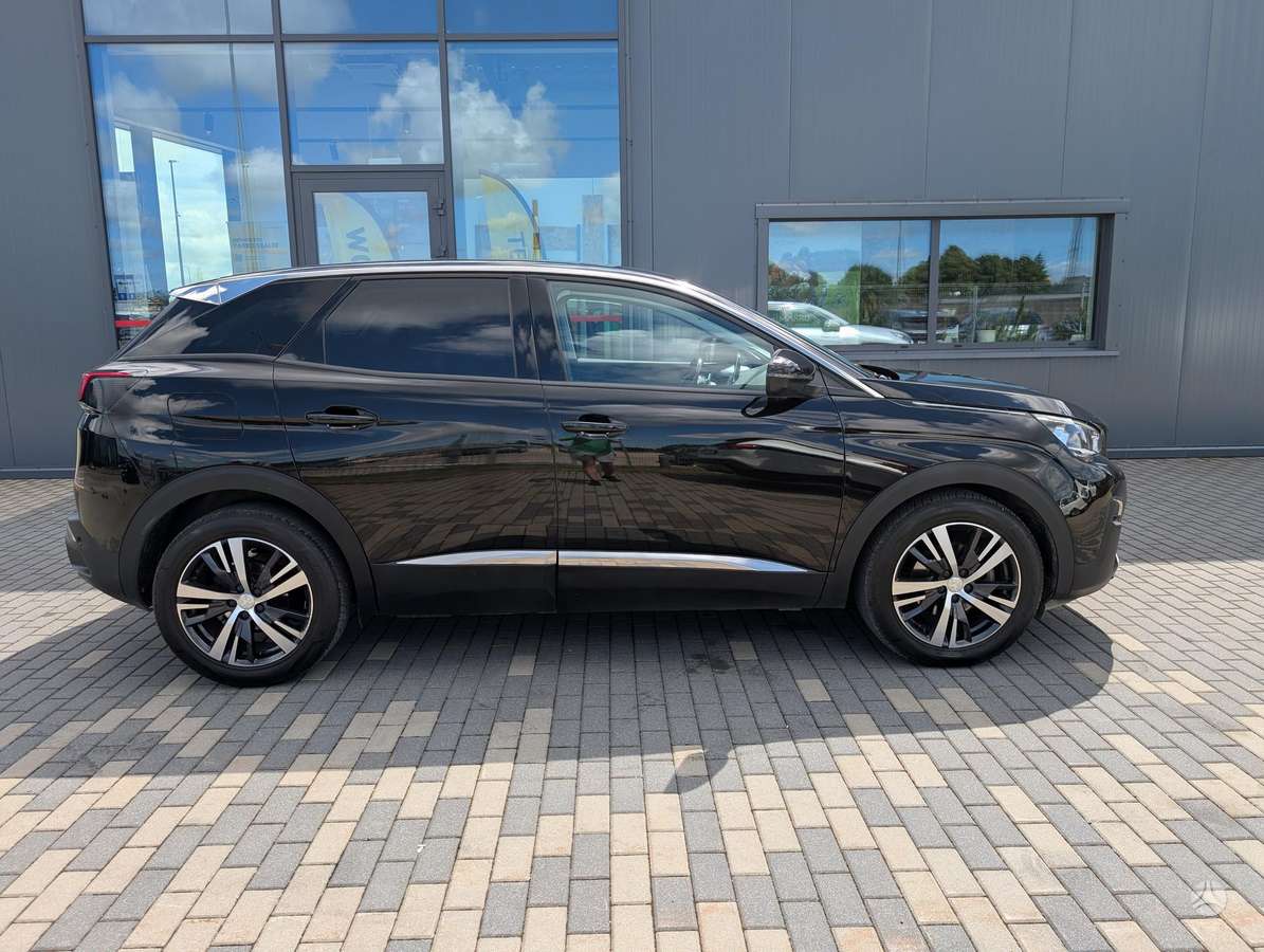 Peugeot 3008 - 8